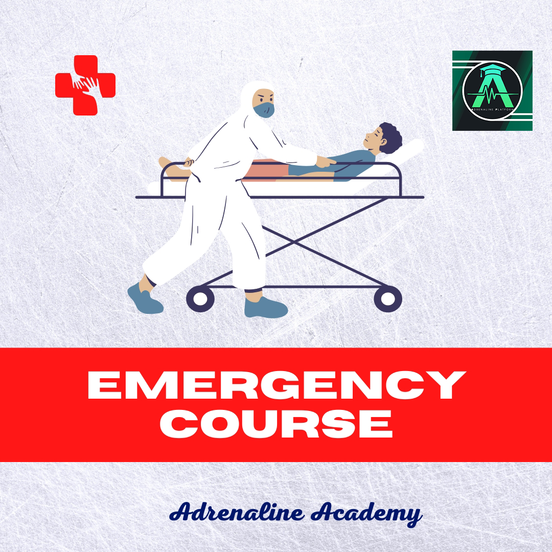 emergency medicine course - كورس طب الطوارئ